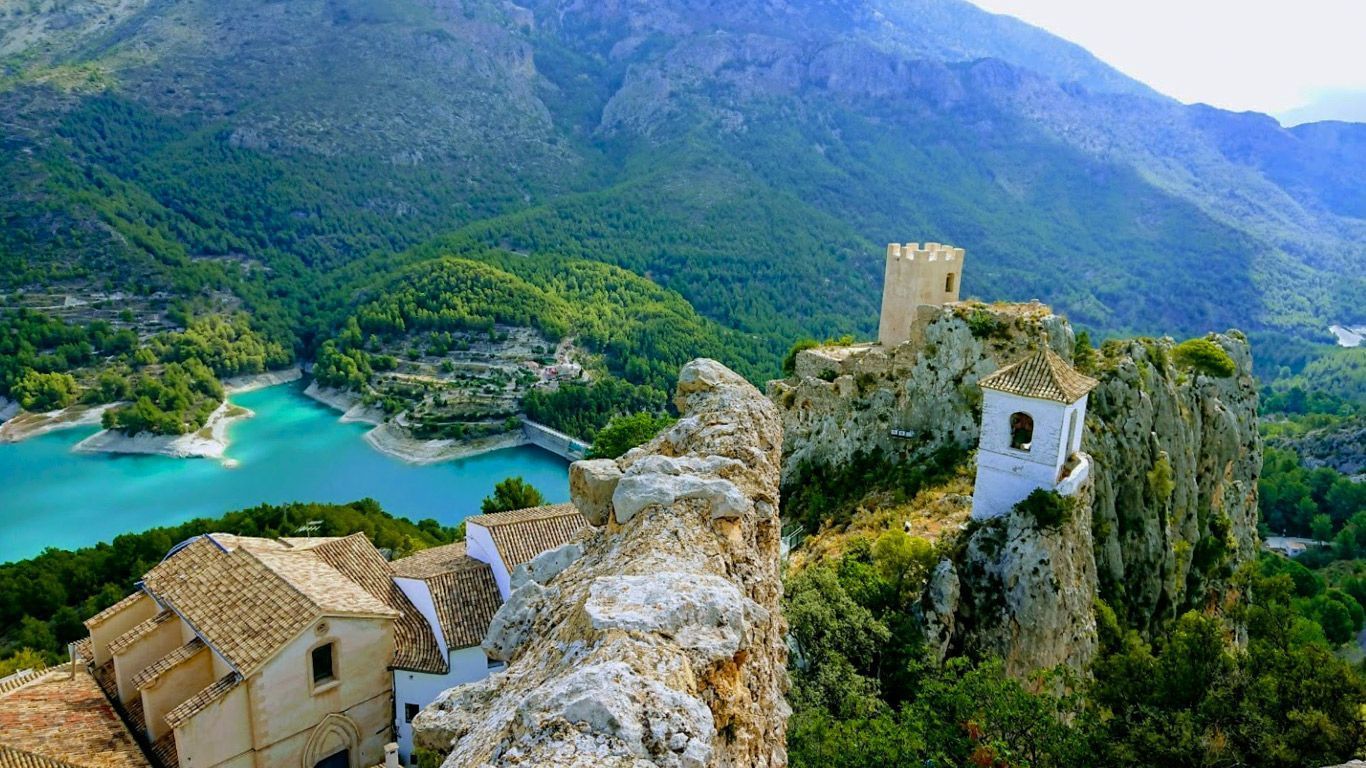 Que Visitar En Guadalest Foto Blackdragontours Que Visitar En Guadalest Foto Blackdragontours